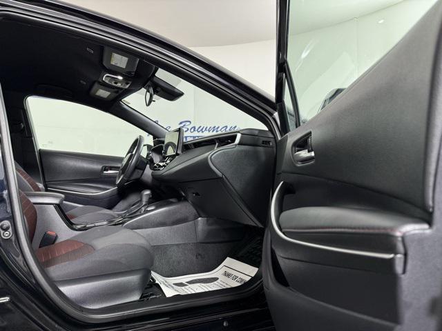 used 2025 Toyota Corolla car, priced at $23,416