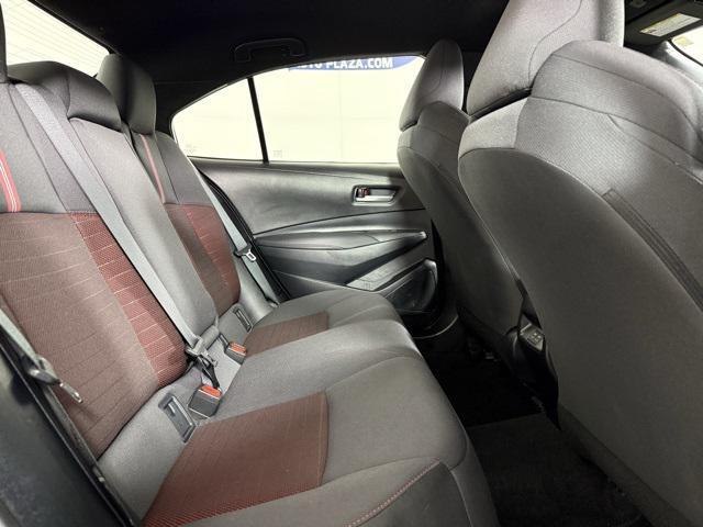 used 2025 Toyota Corolla car, priced at $23,416