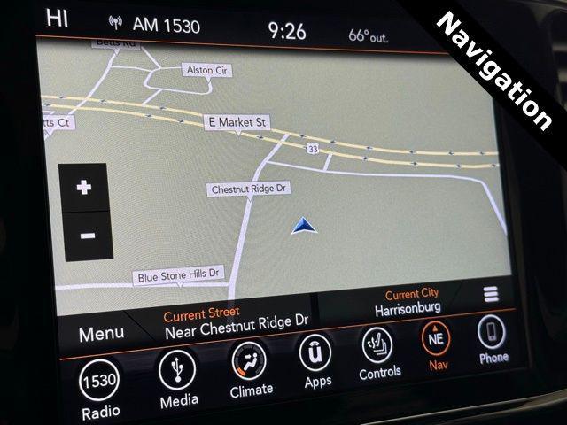 used 2019 Jeep Grand Cherokee car, priced at $18,888