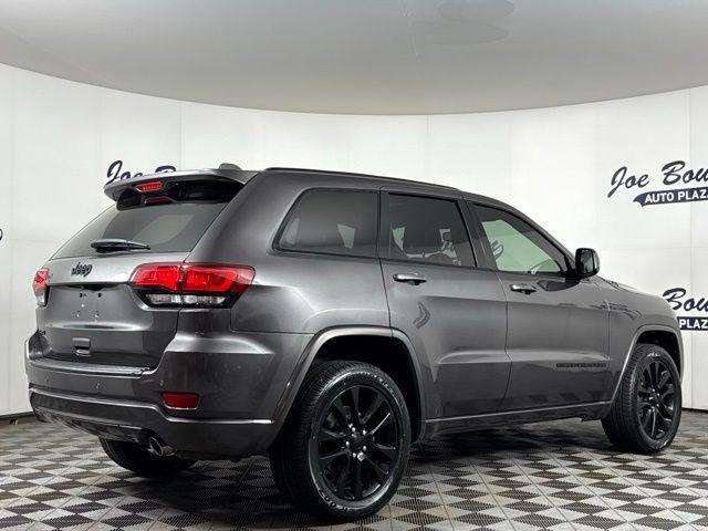 used 2019 Jeep Grand Cherokee car, priced at $18,888