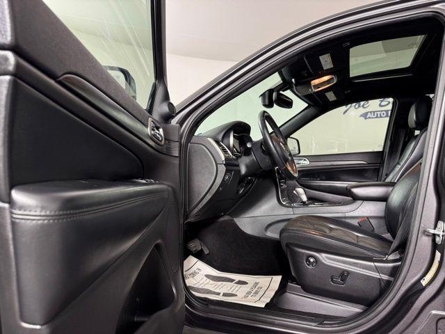 used 2019 Jeep Grand Cherokee car, priced at $18,888