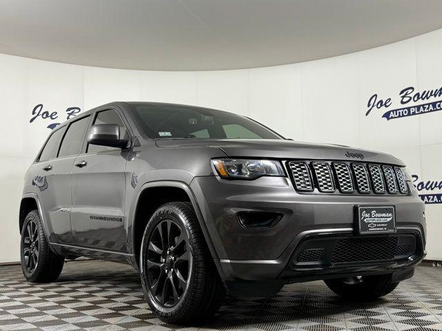 used 2019 Jeep Grand Cherokee car, priced at $18,888