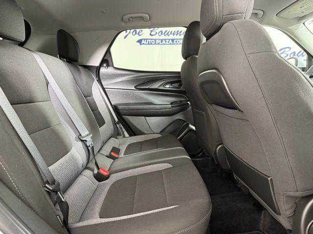 used 2023 Chevrolet TrailBlazer car, priced at $21,514