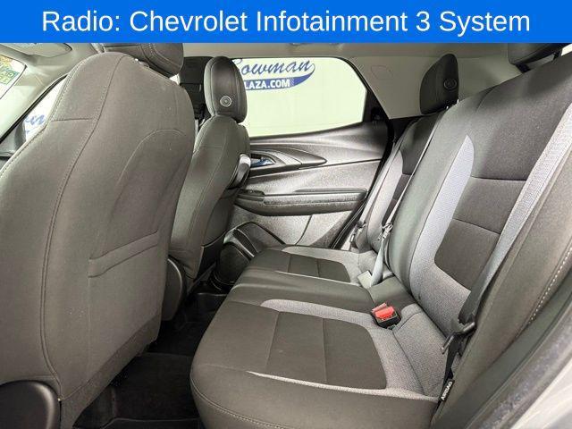 used 2023 Chevrolet TrailBlazer car, priced at $20,875