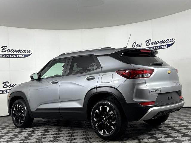 used 2023 Chevrolet TrailBlazer car, priced at $22,701