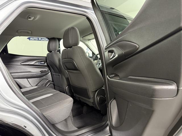 used 2023 Chevrolet TrailBlazer car, priced at $22,701