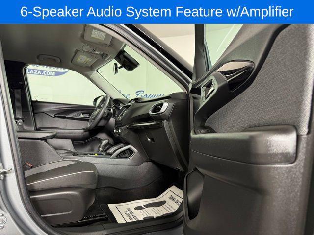 used 2023 Chevrolet TrailBlazer car, priced at $20,875