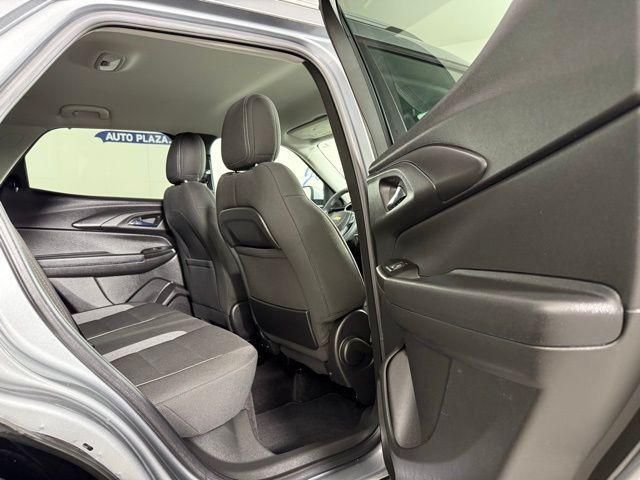 used 2023 Chevrolet TrailBlazer car, priced at $21,514