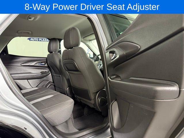 used 2023 Chevrolet TrailBlazer car, priced at $20,875