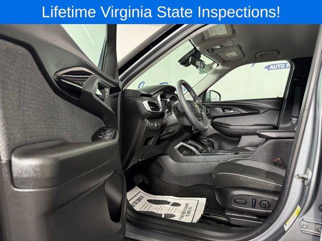 used 2023 Chevrolet TrailBlazer car, priced at $20,875