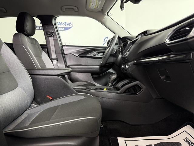 used 2023 Chevrolet TrailBlazer car, priced at $22,701