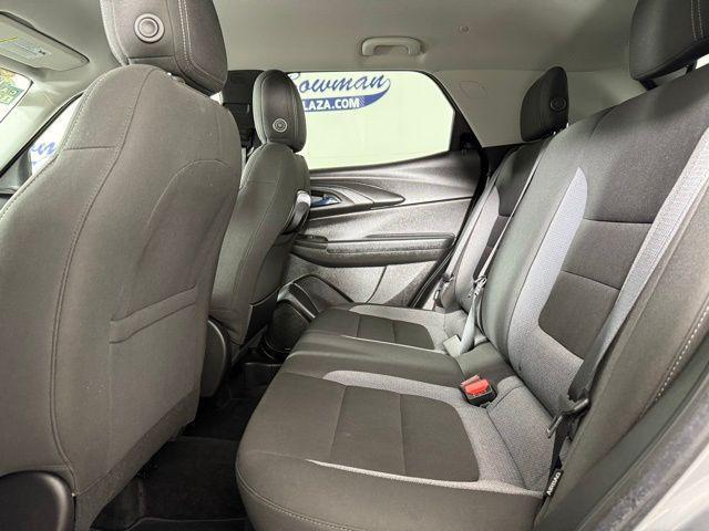 used 2023 Chevrolet TrailBlazer car, priced at $21,514