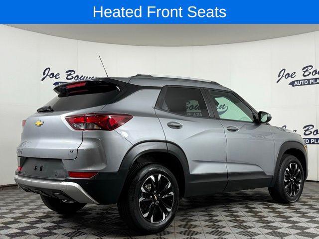 used 2023 Chevrolet TrailBlazer car, priced at $20,875