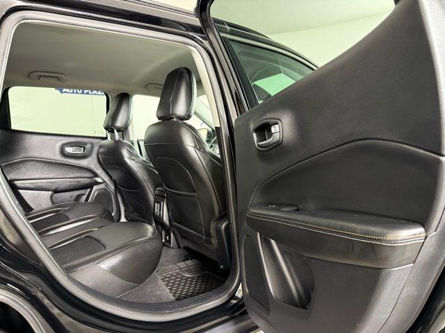 used 2020 Jeep Compass car, priced at $14,886