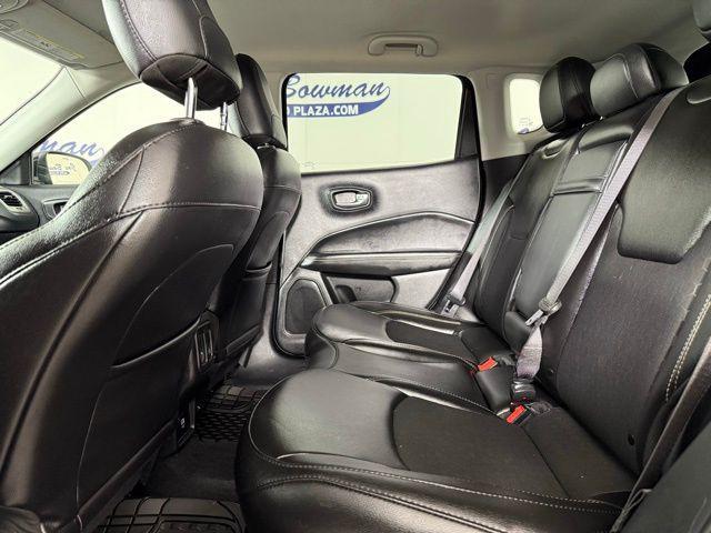 used 2020 Jeep Compass car, priced at $14,886