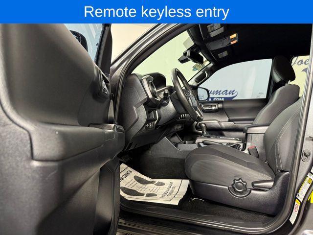 used 2019 Toyota Tacoma car, priced at $29,333
