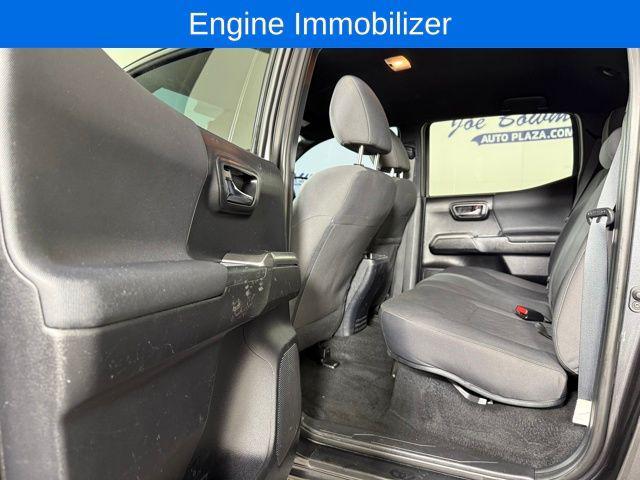 used 2019 Toyota Tacoma car, priced at $29,333