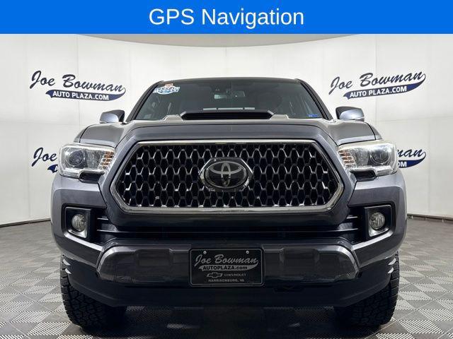 used 2019 Toyota Tacoma car, priced at $29,333