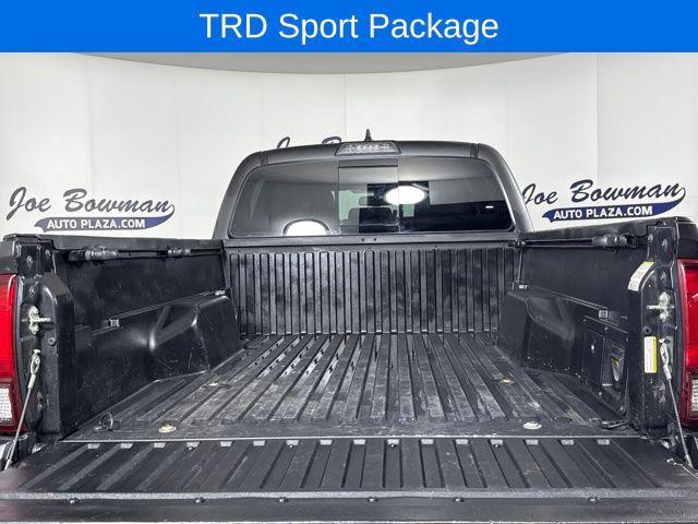 used 2019 Toyota Tacoma car, priced at $29,333