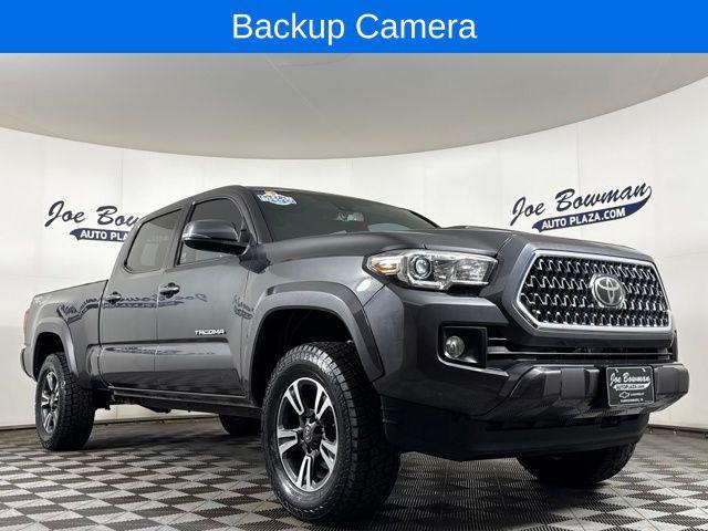 used 2019 Toyota Tacoma car, priced at $29,333