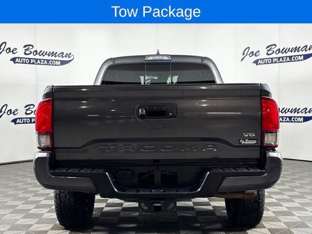 used 2019 Toyota Tacoma car, priced at $29,333