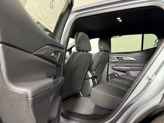 new 2026 Chevrolet Equinox EV car, priced at $30,853