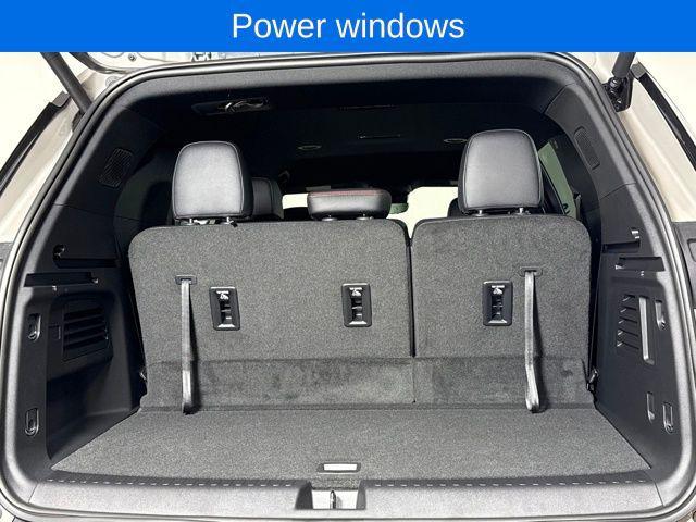 new 2026 Chevrolet Traverse car, priced at $55,955