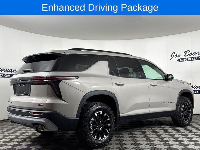 new 2026 Chevrolet Traverse car, priced at $55,955