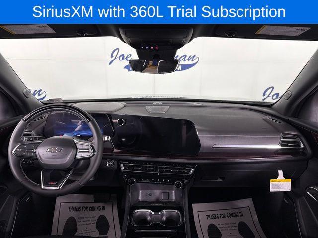 new 2026 Chevrolet Traverse car, priced at $55,955