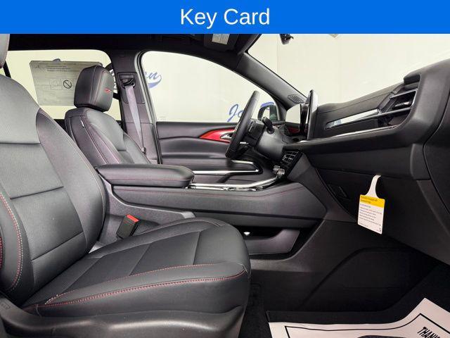 new 2026 Chevrolet Traverse car, priced at $55,955