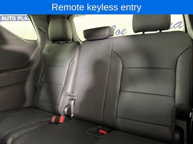 new 2026 Chevrolet Traverse car, priced at $55,955