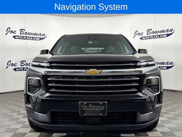 new 2026 Chevrolet Traverse car, priced at $45,221