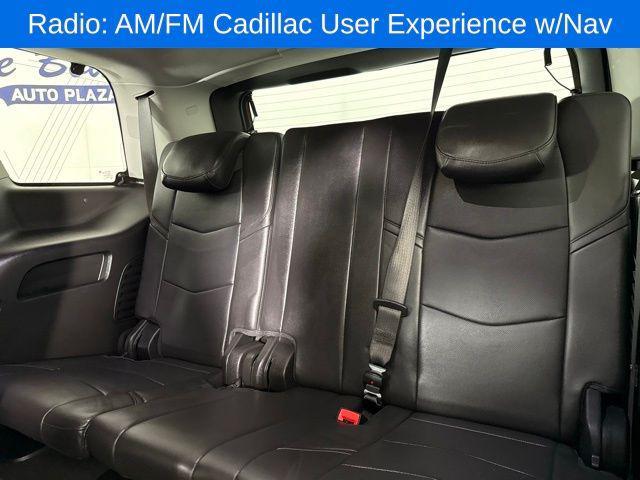 used 2019 Cadillac Escalade car, priced at $29,540