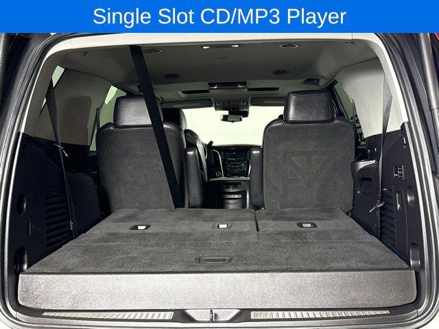 used 2019 Cadillac Escalade car, priced at $29,540