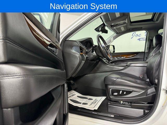 used 2019 Cadillac Escalade car, priced at $29,540