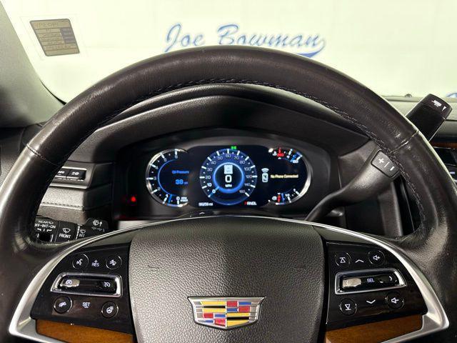 used 2019 Cadillac Escalade car, priced at $30,477