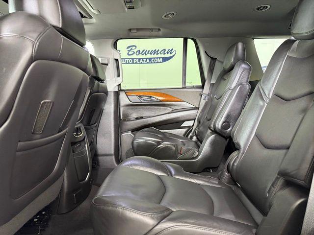 used 2019 Cadillac Escalade car, priced at $30,477