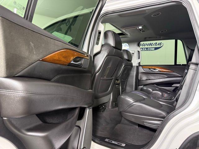 used 2019 Cadillac Escalade car, priced at $30,477