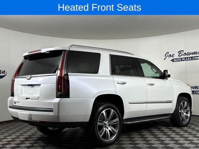 used 2019 Cadillac Escalade car, priced at $29,540
