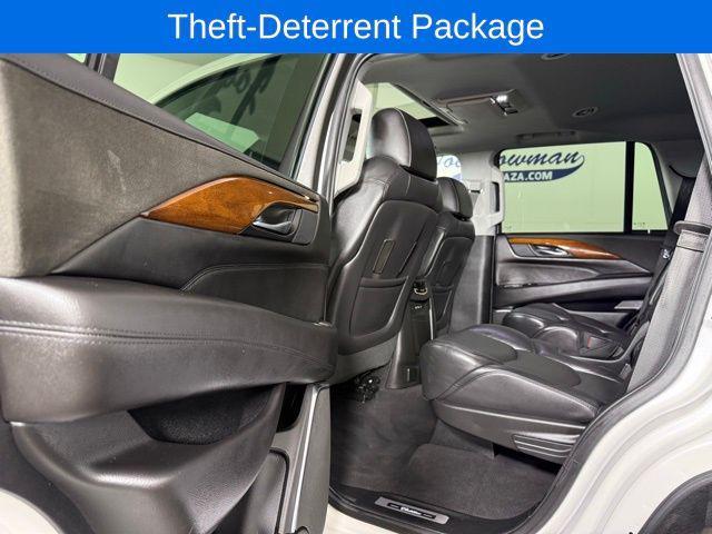 used 2019 Cadillac Escalade car, priced at $29,540