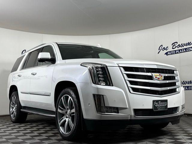 used 2019 Cadillac Escalade car, priced at $30,477
