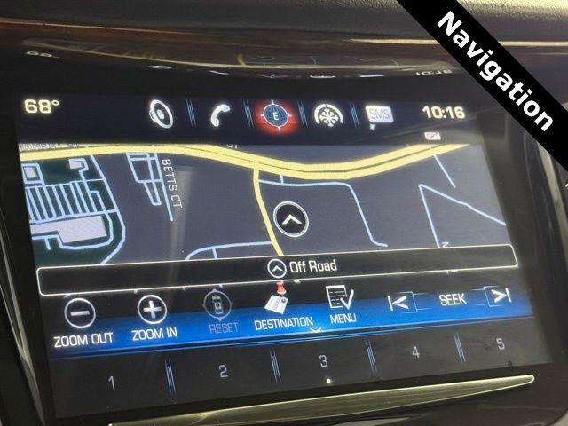 used 2019 Cadillac Escalade car, priced at $30,477