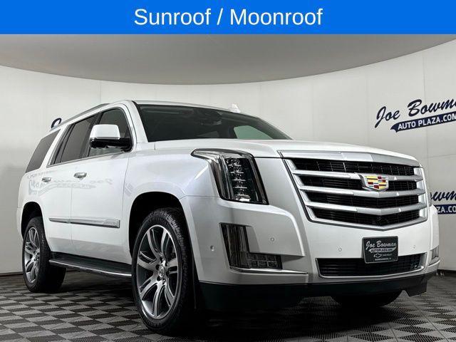 used 2019 Cadillac Escalade car, priced at $29,540