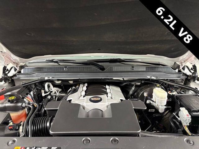 used 2019 Cadillac Escalade car, priced at $30,477