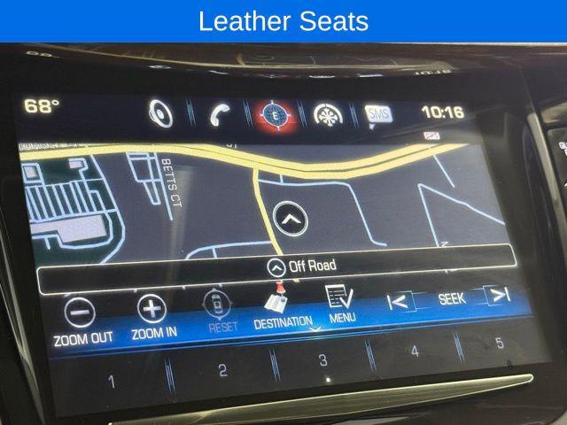 used 2019 Cadillac Escalade car, priced at $29,540