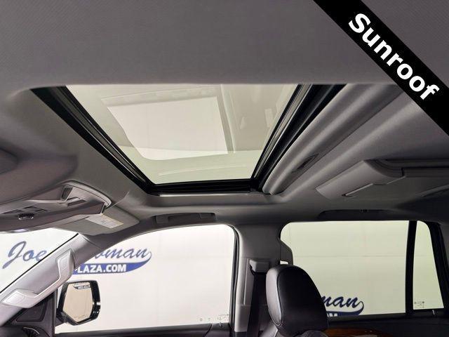 used 2019 Cadillac Escalade car, priced at $30,477