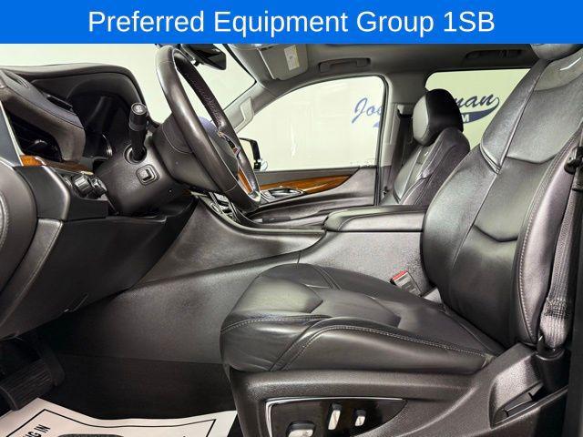 used 2019 Cadillac Escalade car, priced at $29,540