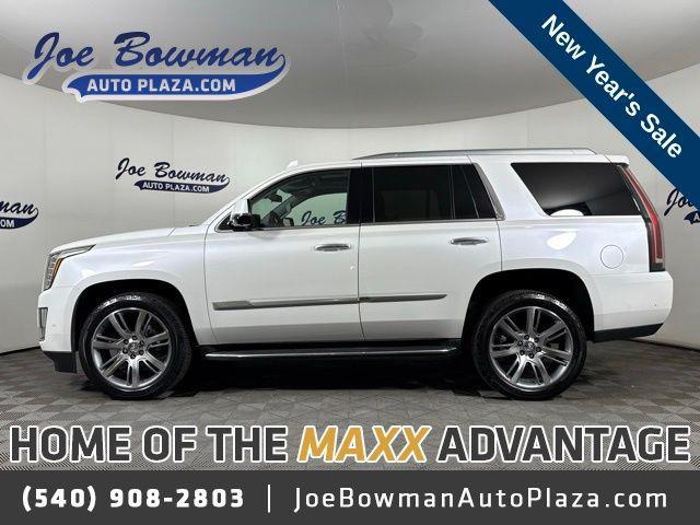 used 2019 Cadillac Escalade car, priced at $29,540