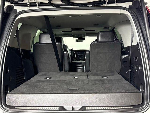 used 2019 Cadillac Escalade car, priced at $30,477