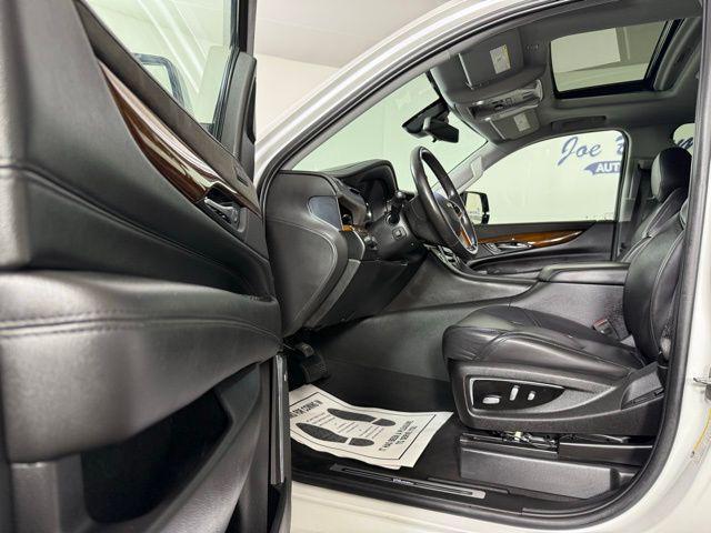 used 2019 Cadillac Escalade car, priced at $30,477